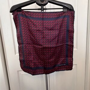 Dior Silk Scarf
